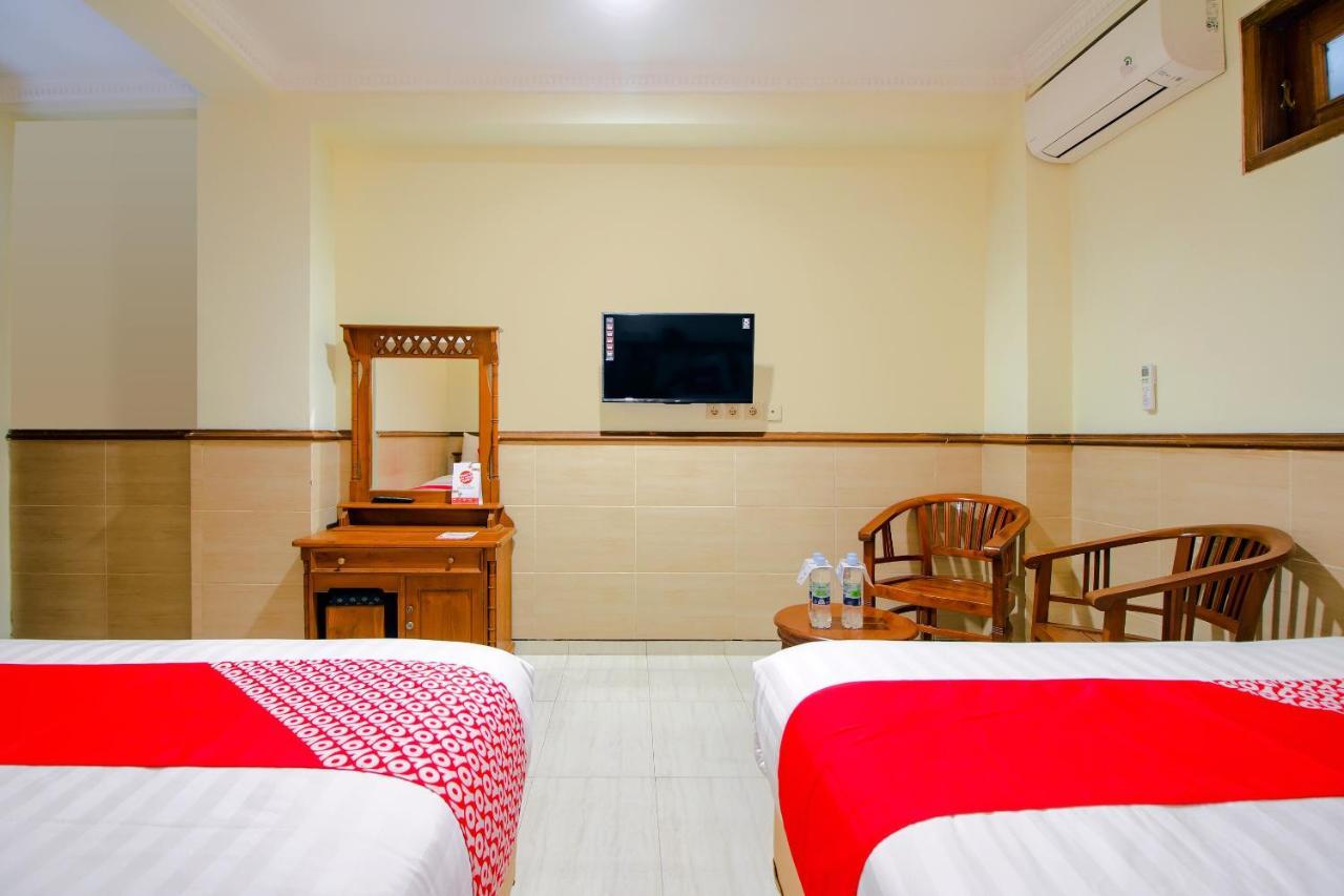 Oyo 1683 Hotel Musafira Syariah Yogyakarta Eksteriør billede