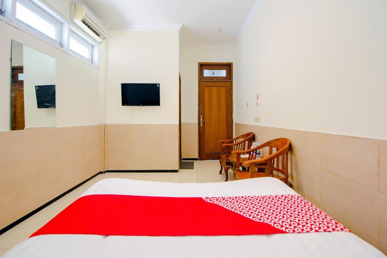 Oyo 1683 Hotel Musafira Syariah Yogyakarta Eksteriør billede