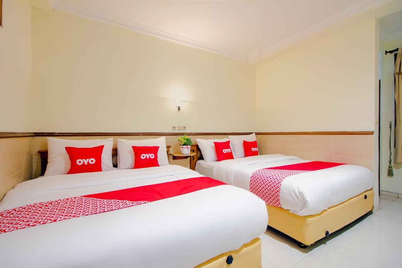 Oyo 1683 Hotel Musafira Syariah Yogyakarta Eksteriør billede