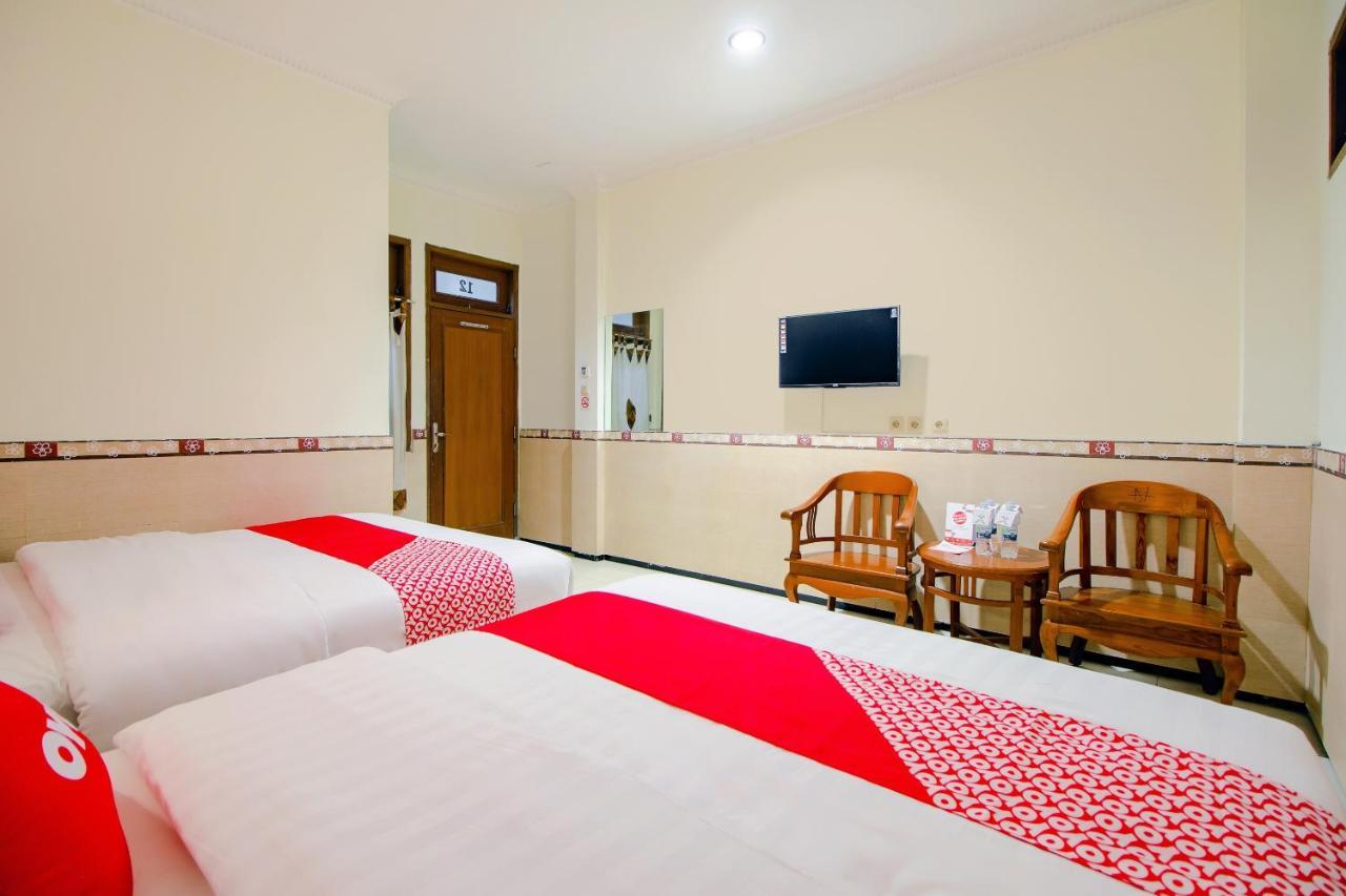 Oyo 1683 Hotel Musafira Syariah Yogyakarta Eksteriør billede