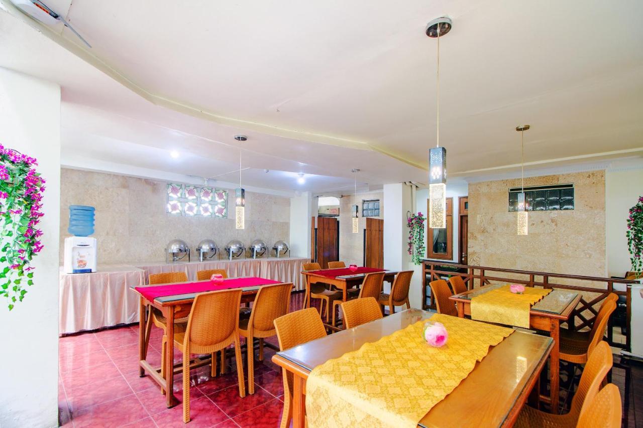Oyo 1683 Hotel Musafira Syariah Yogyakarta Eksteriør billede