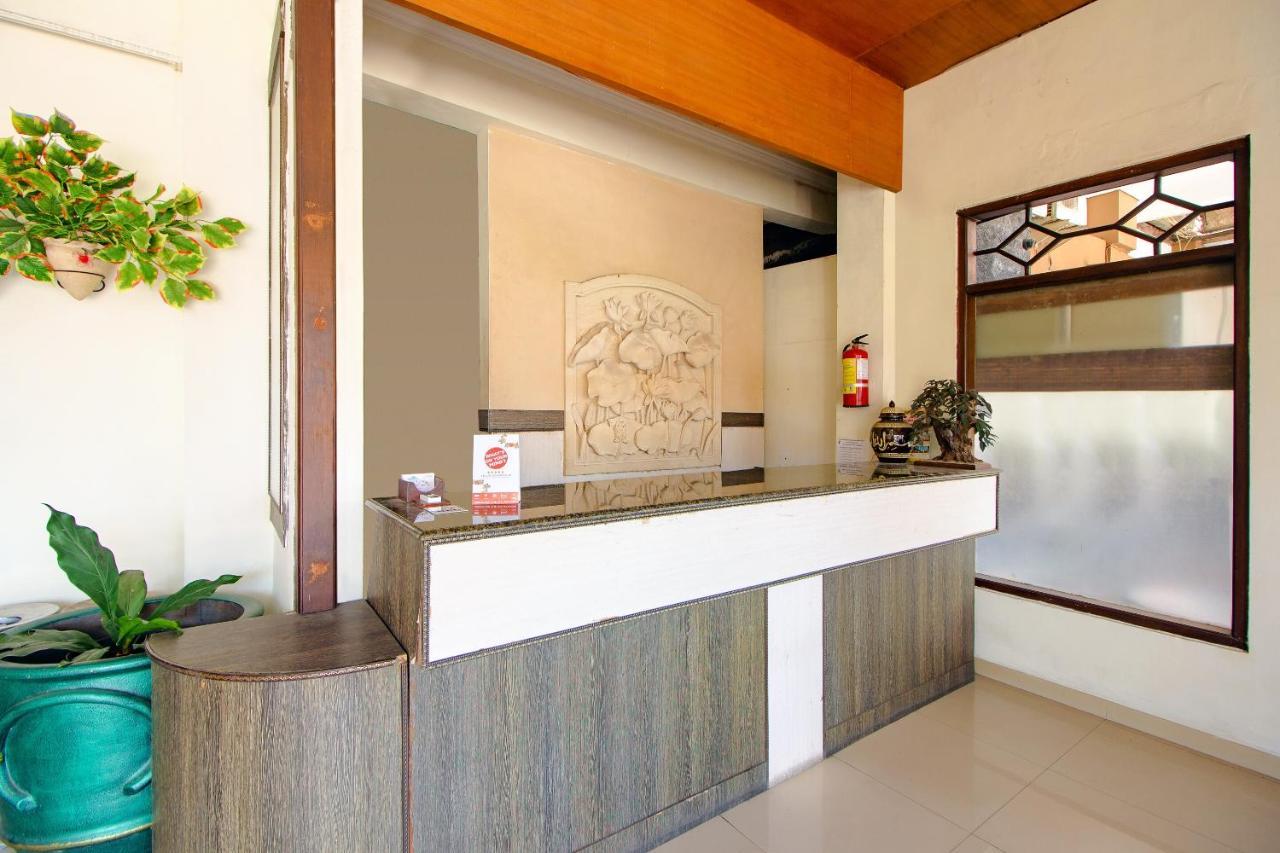 Oyo 1683 Hotel Musafira Syariah Yogyakarta Eksteriør billede