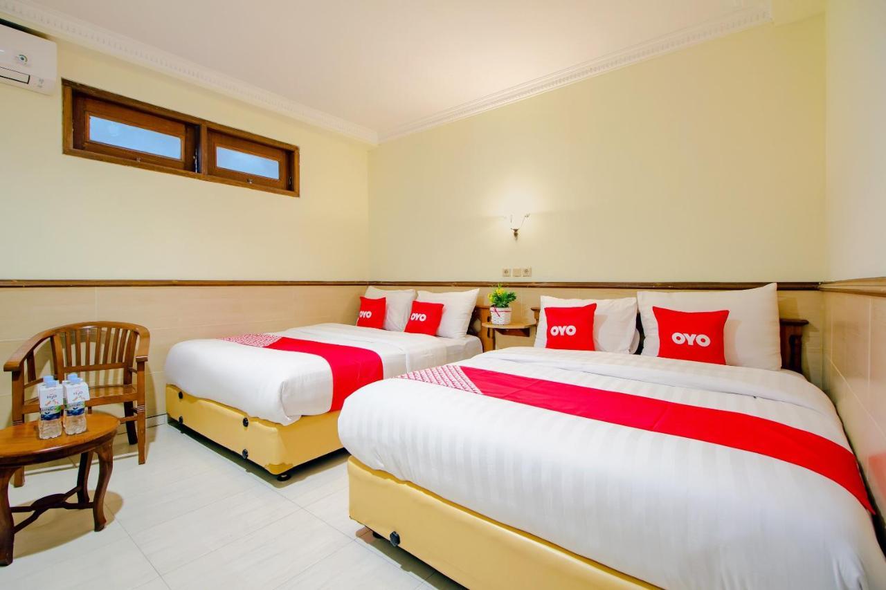 Oyo 1683 Hotel Musafira Syariah Yogyakarta Eksteriør billede