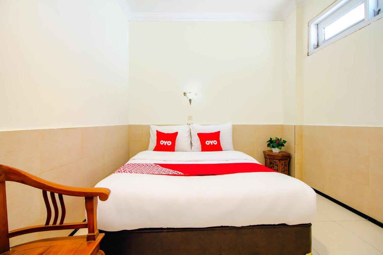Oyo 1683 Hotel Musafira Syariah Yogyakarta Eksteriør billede