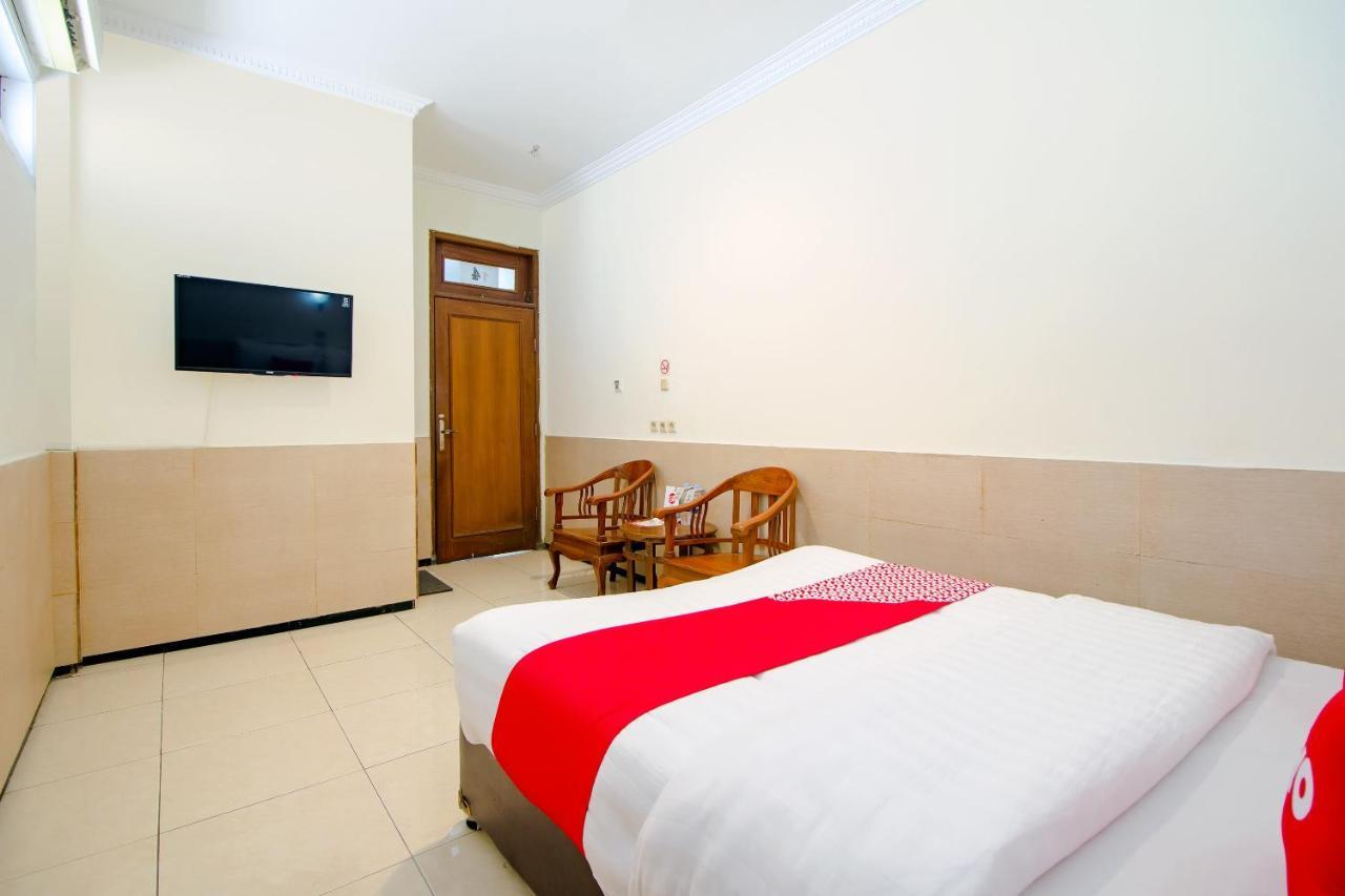 Oyo 1683 Hotel Musafira Syariah Yogyakarta Eksteriør billede