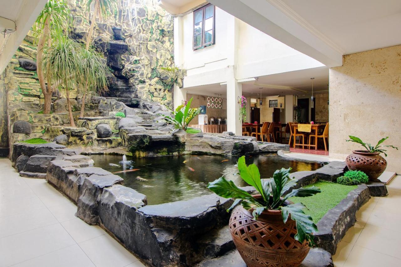 Oyo 1683 Hotel Musafira Syariah Yogyakarta Eksteriør billede