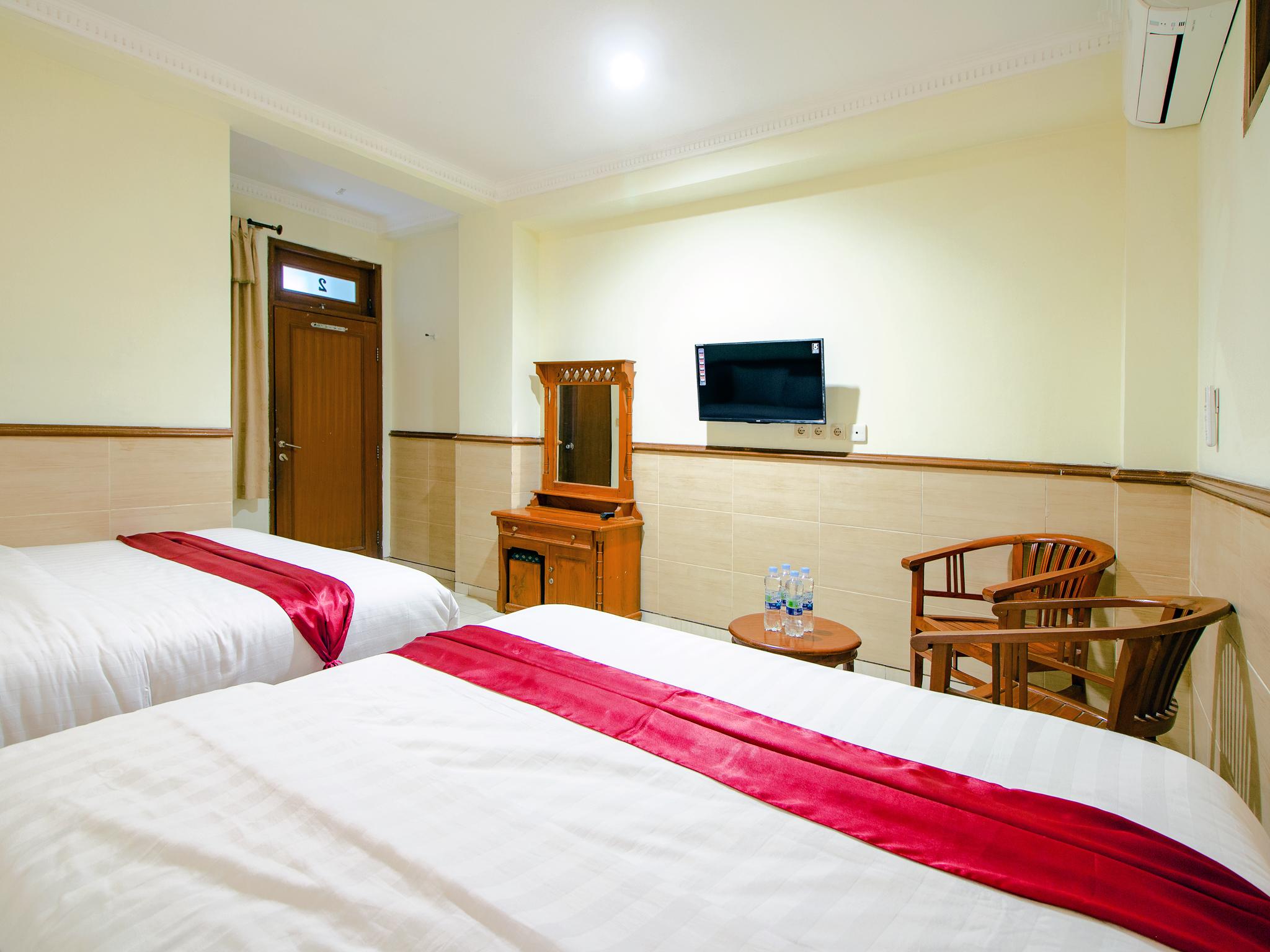 Oyo 1683 Hotel Musafira Syariah Yogyakarta Eksteriør billede