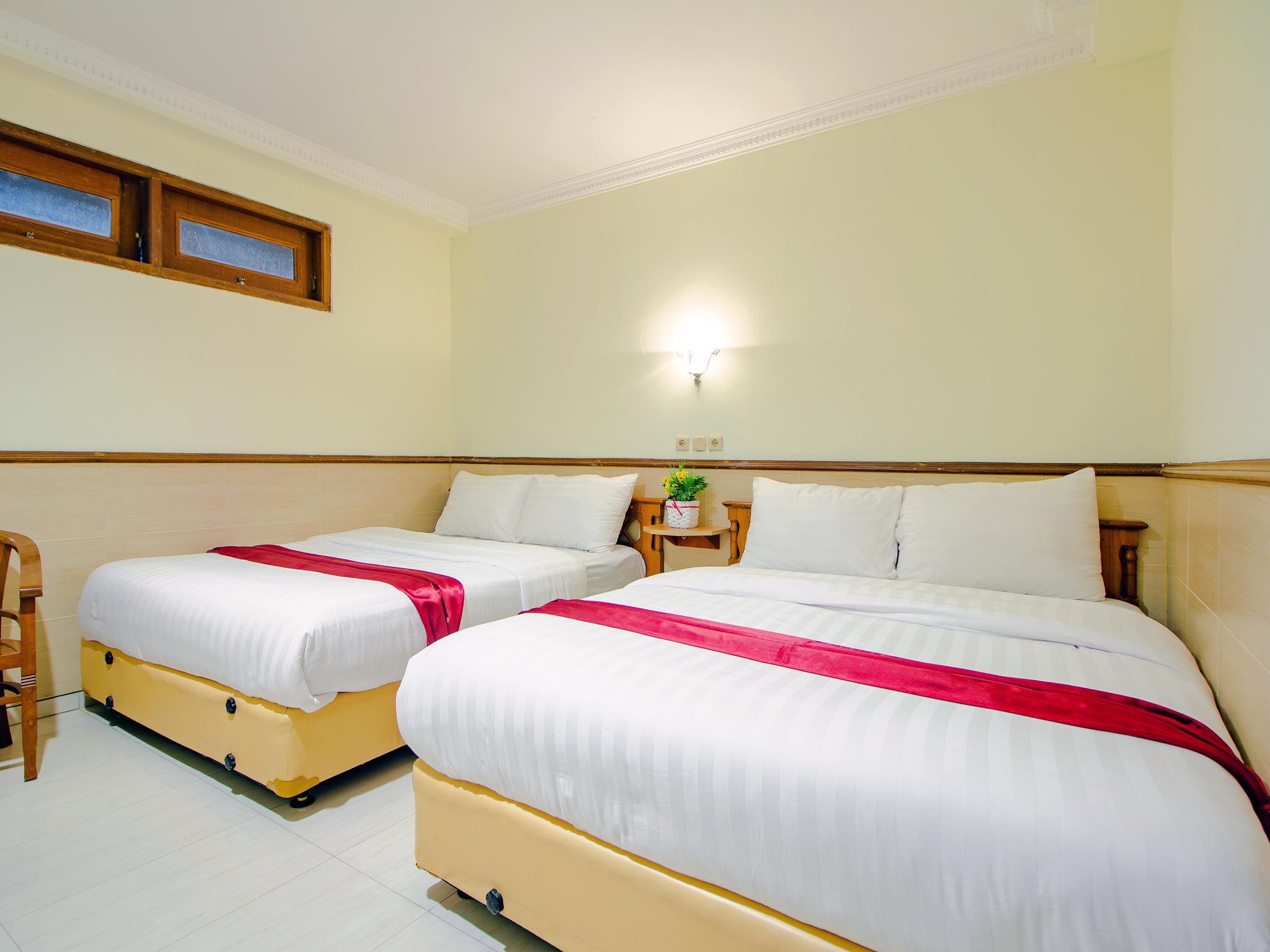 Oyo 1683 Hotel Musafira Syariah Yogyakarta Eksteriør billede