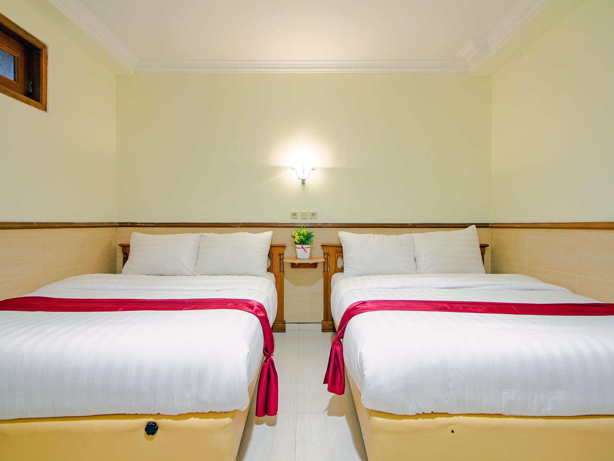 Oyo 1683 Hotel Musafira Syariah Yogyakarta Eksteriør billede