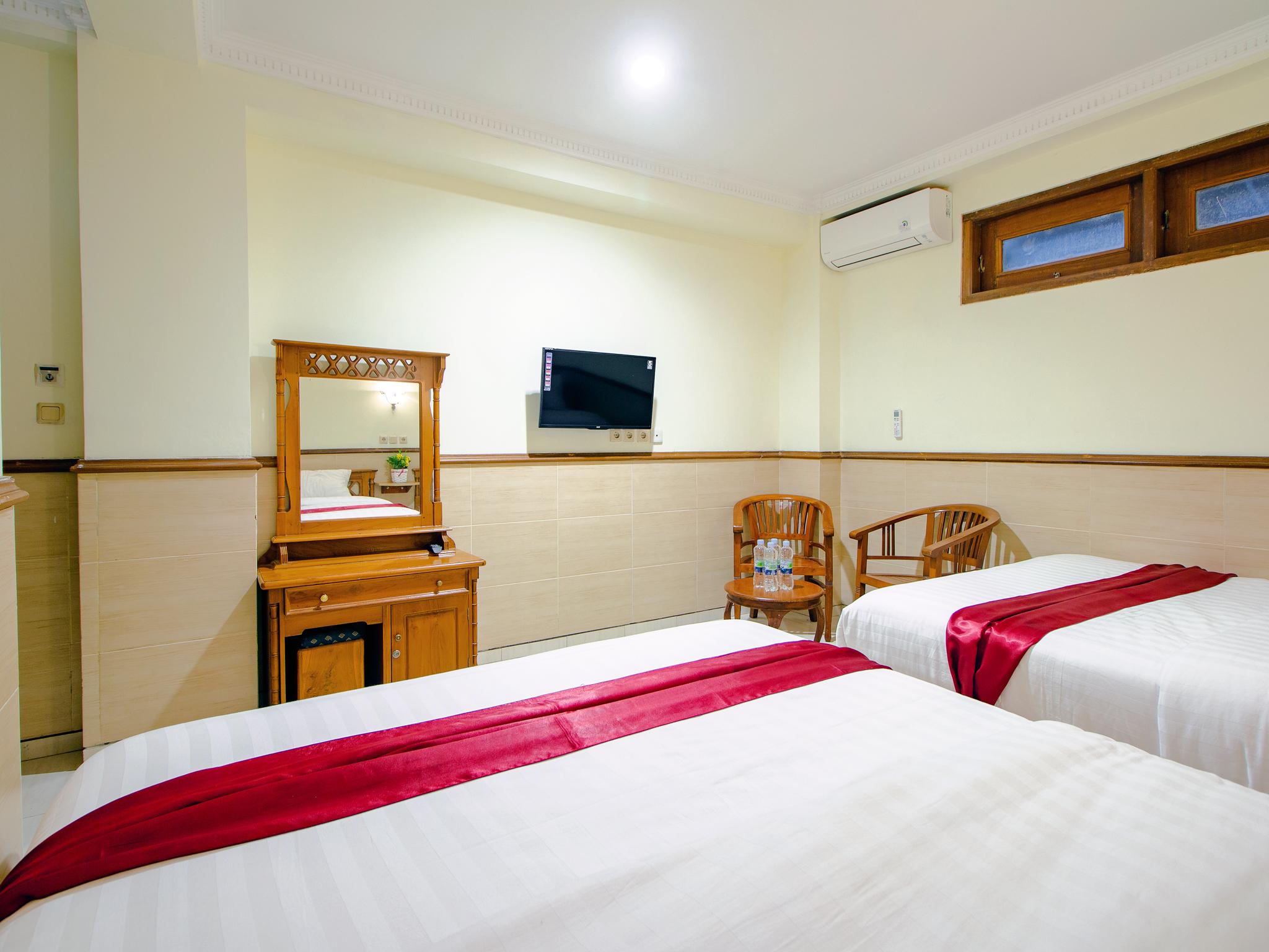 Oyo 1683 Hotel Musafira Syariah Yogyakarta Eksteriør billede
