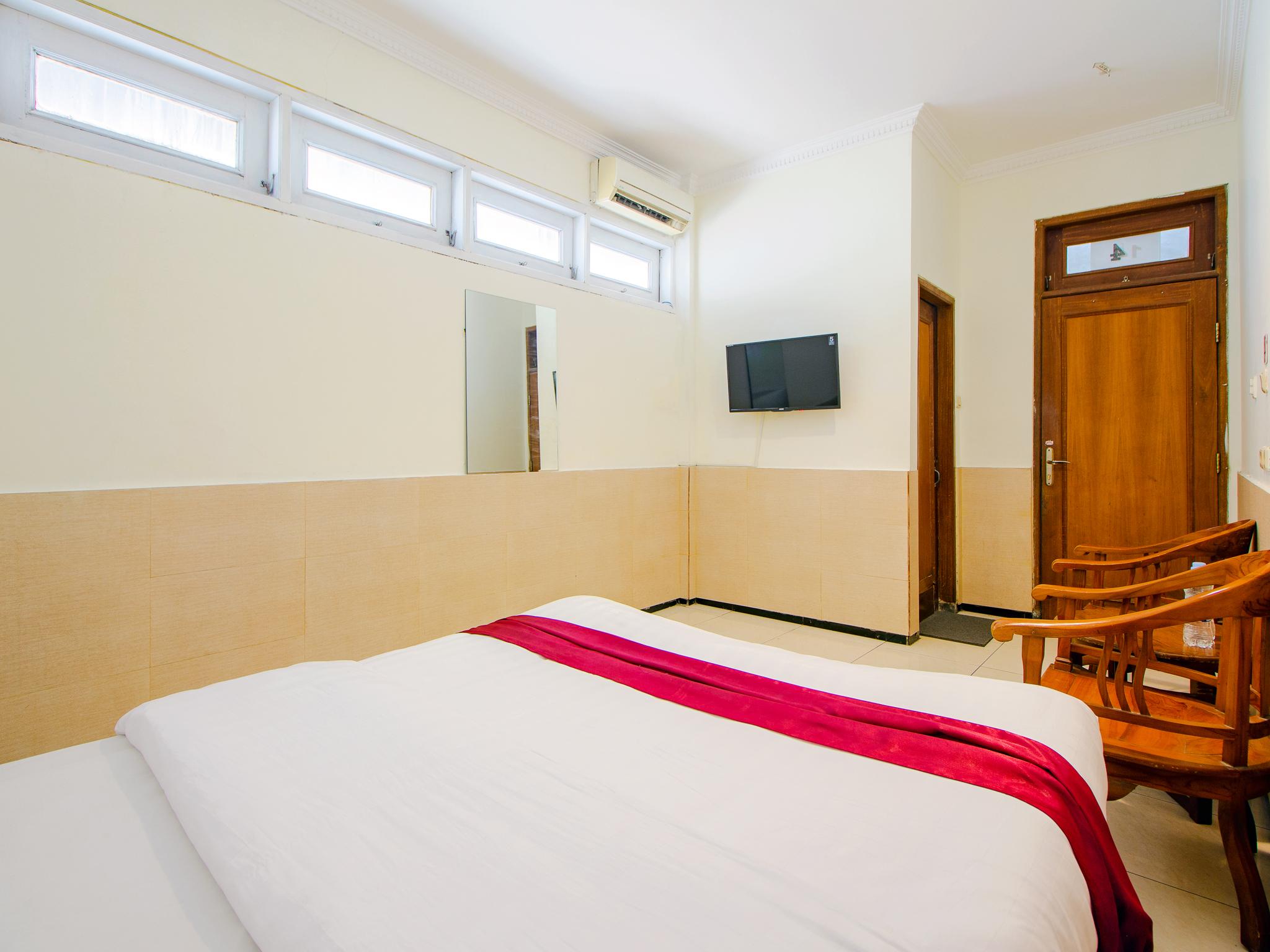 Oyo 1683 Hotel Musafira Syariah Yogyakarta Eksteriør billede