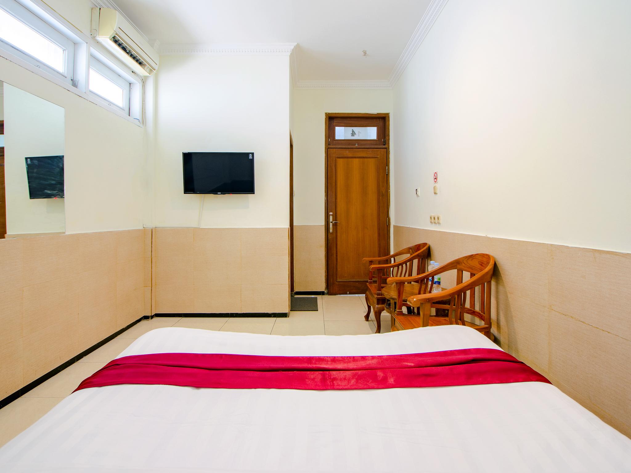 Oyo 1683 Hotel Musafira Syariah Yogyakarta Eksteriør billede