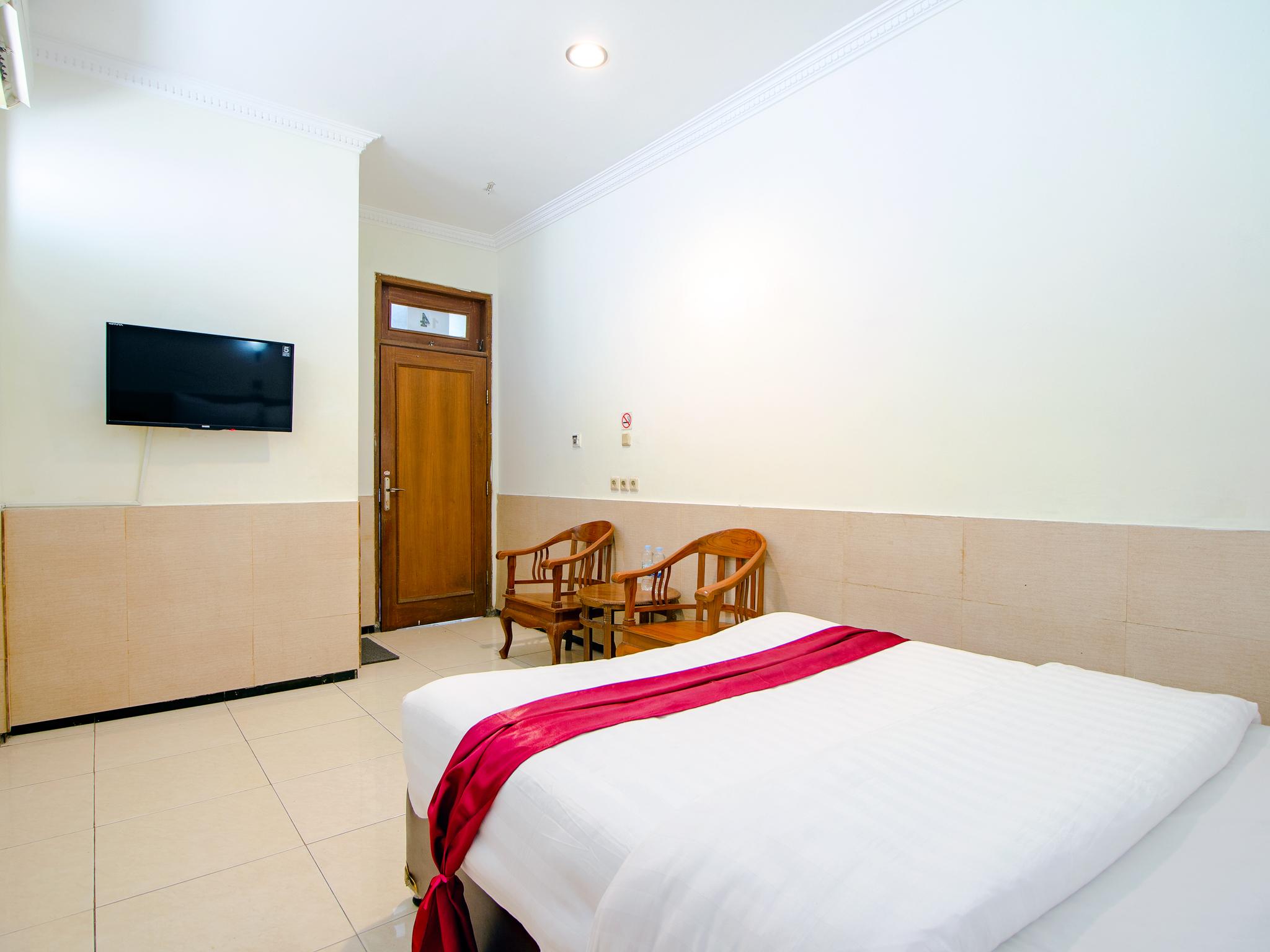 Oyo 1683 Hotel Musafira Syariah Yogyakarta Eksteriør billede