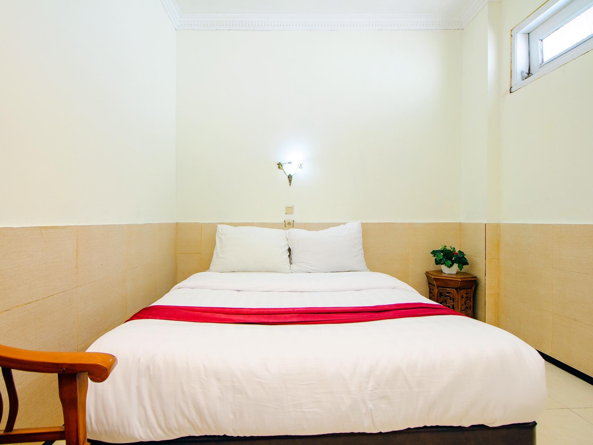Oyo 1683 Hotel Musafira Syariah Yogyakarta Eksteriør billede