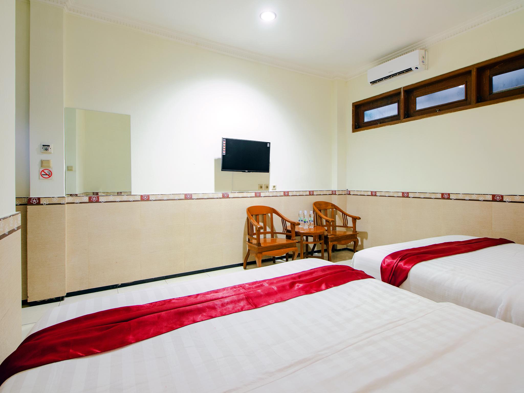 Oyo 1683 Hotel Musafira Syariah Yogyakarta Eksteriør billede