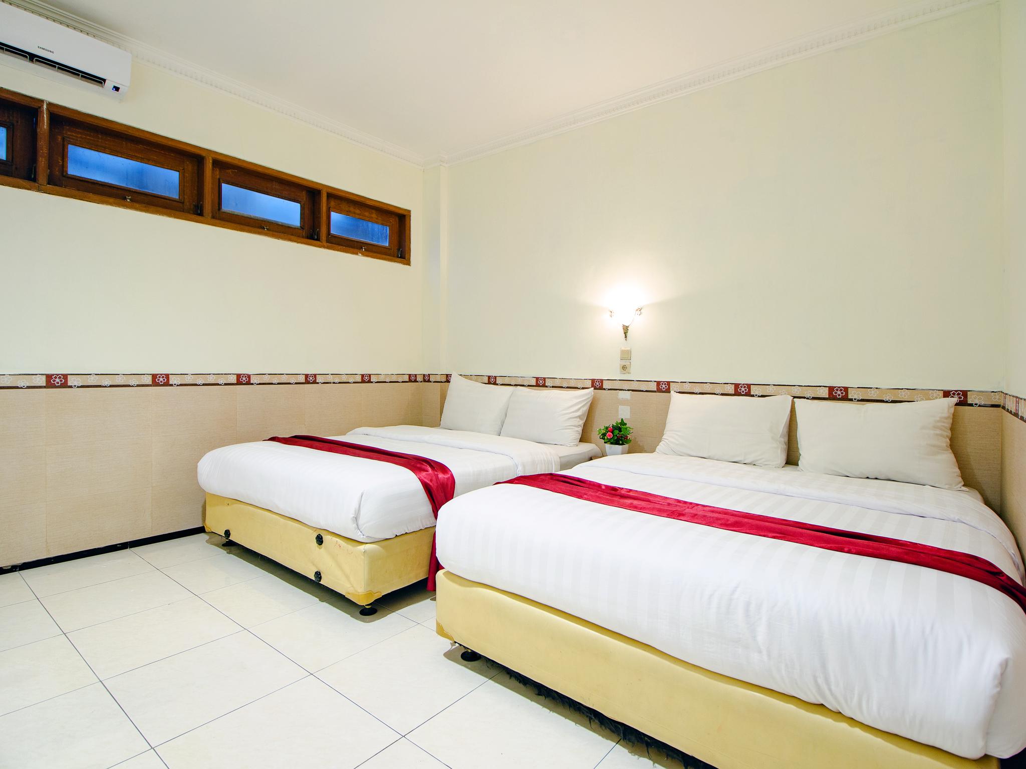 Oyo 1683 Hotel Musafira Syariah Yogyakarta Eksteriør billede