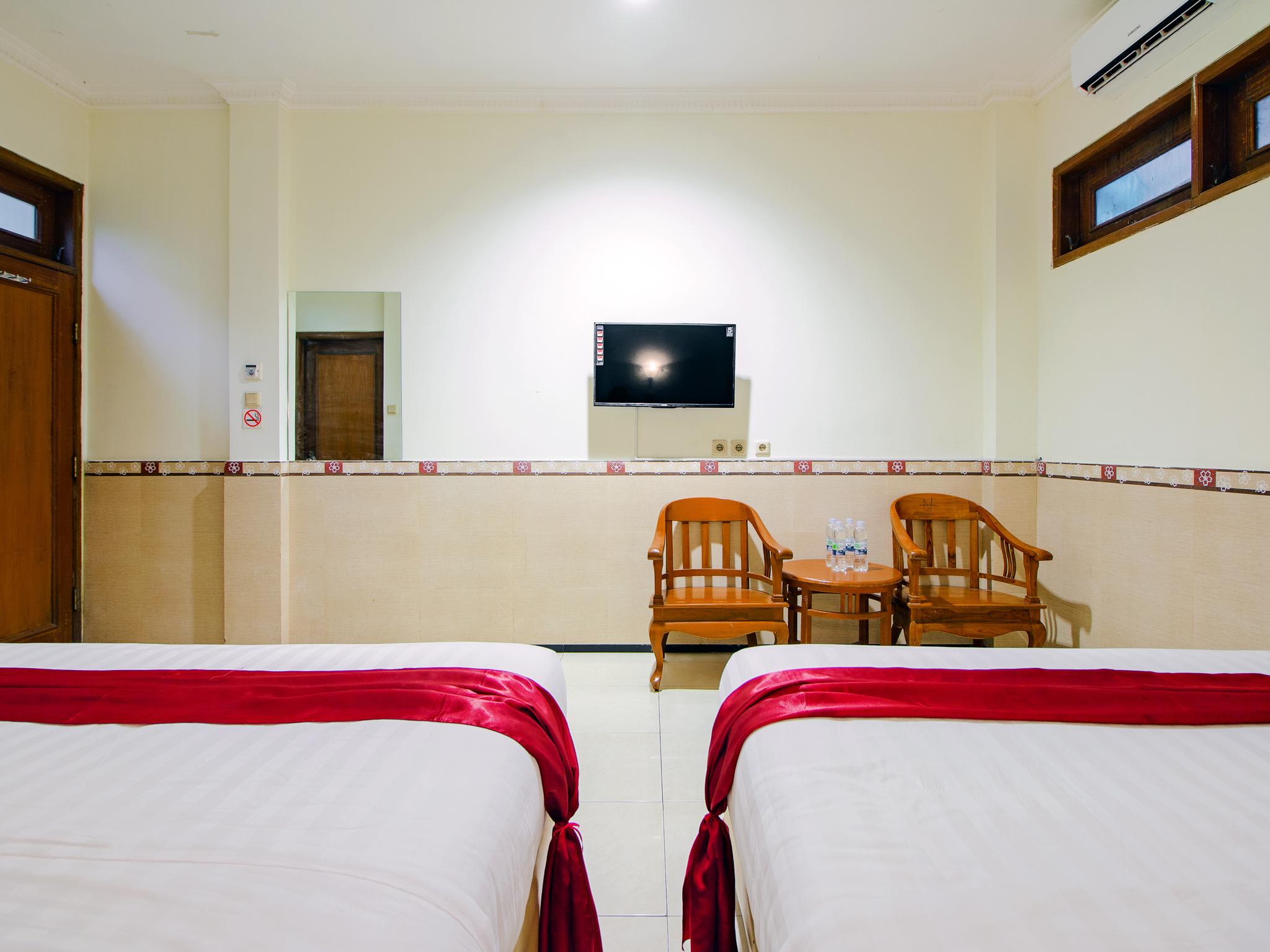 Oyo 1683 Hotel Musafira Syariah Yogyakarta Eksteriør billede
