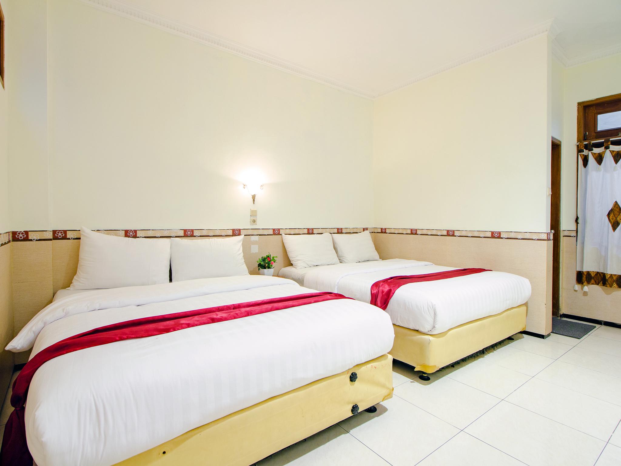 Oyo 1683 Hotel Musafira Syariah Yogyakarta Eksteriør billede