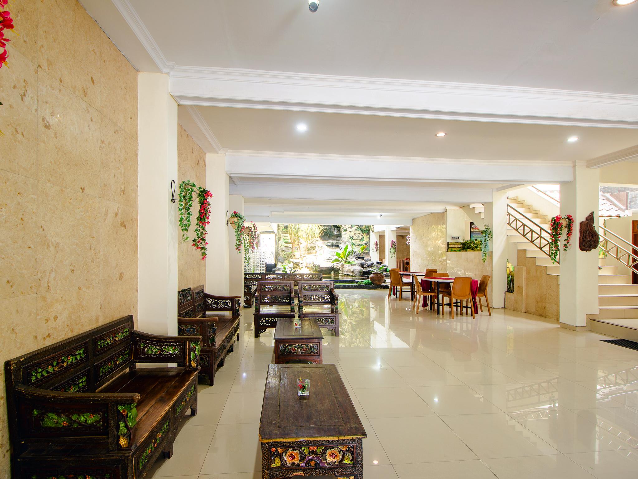 Oyo 1683 Hotel Musafira Syariah Yogyakarta Eksteriør billede