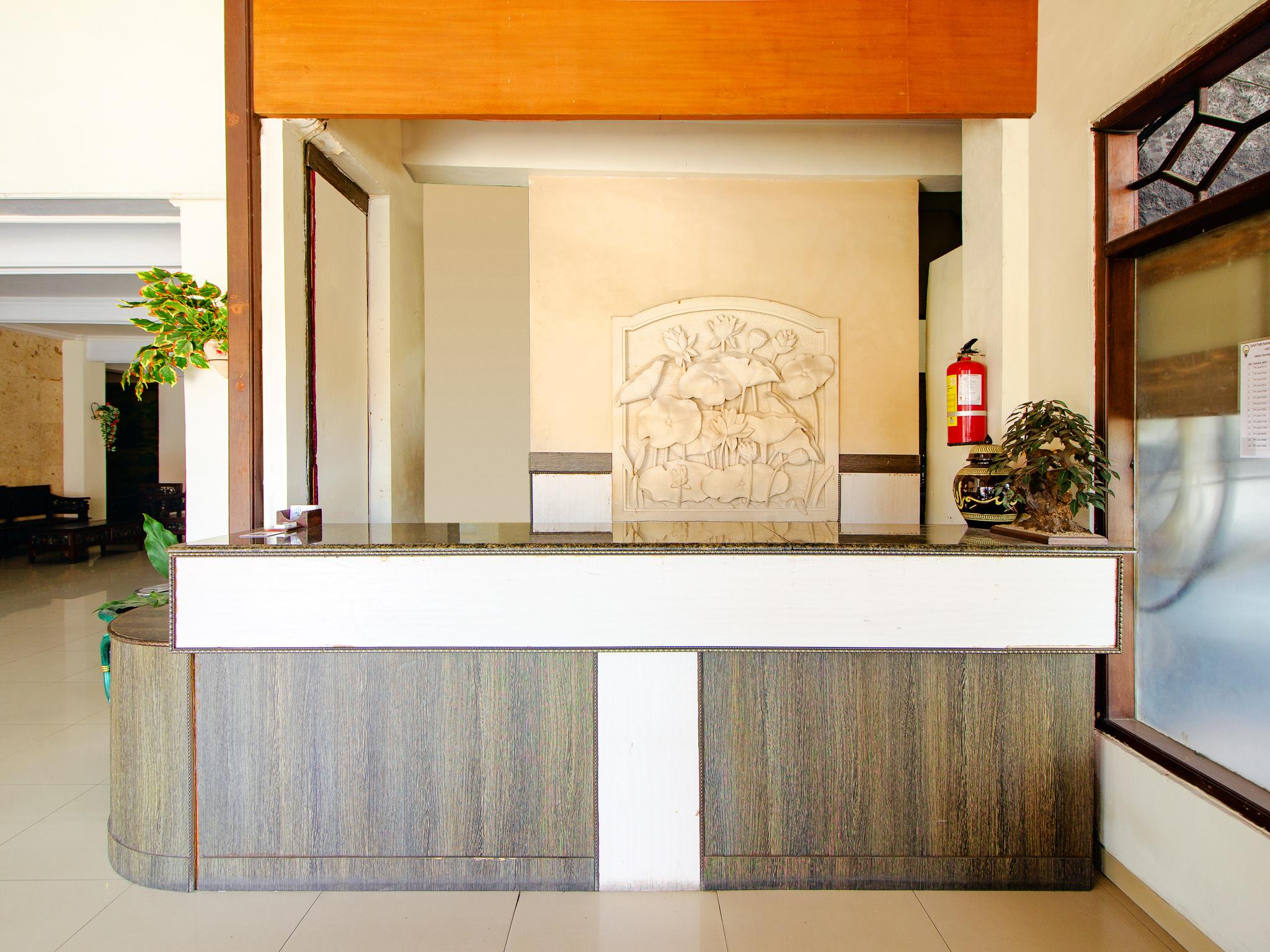 Oyo 1683 Hotel Musafira Syariah Yogyakarta Eksteriør billede