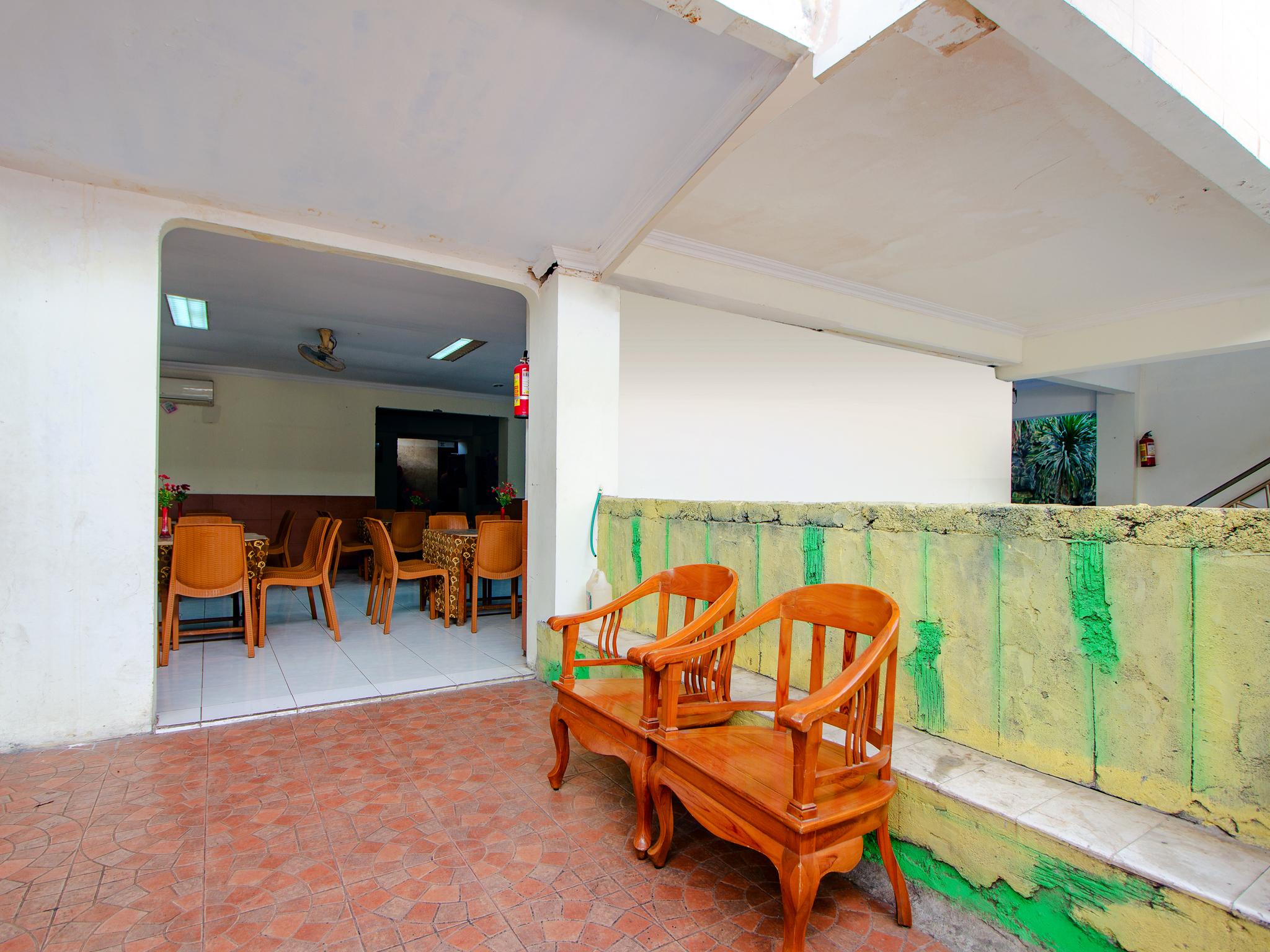 Oyo 1683 Hotel Musafira Syariah Yogyakarta Eksteriør billede