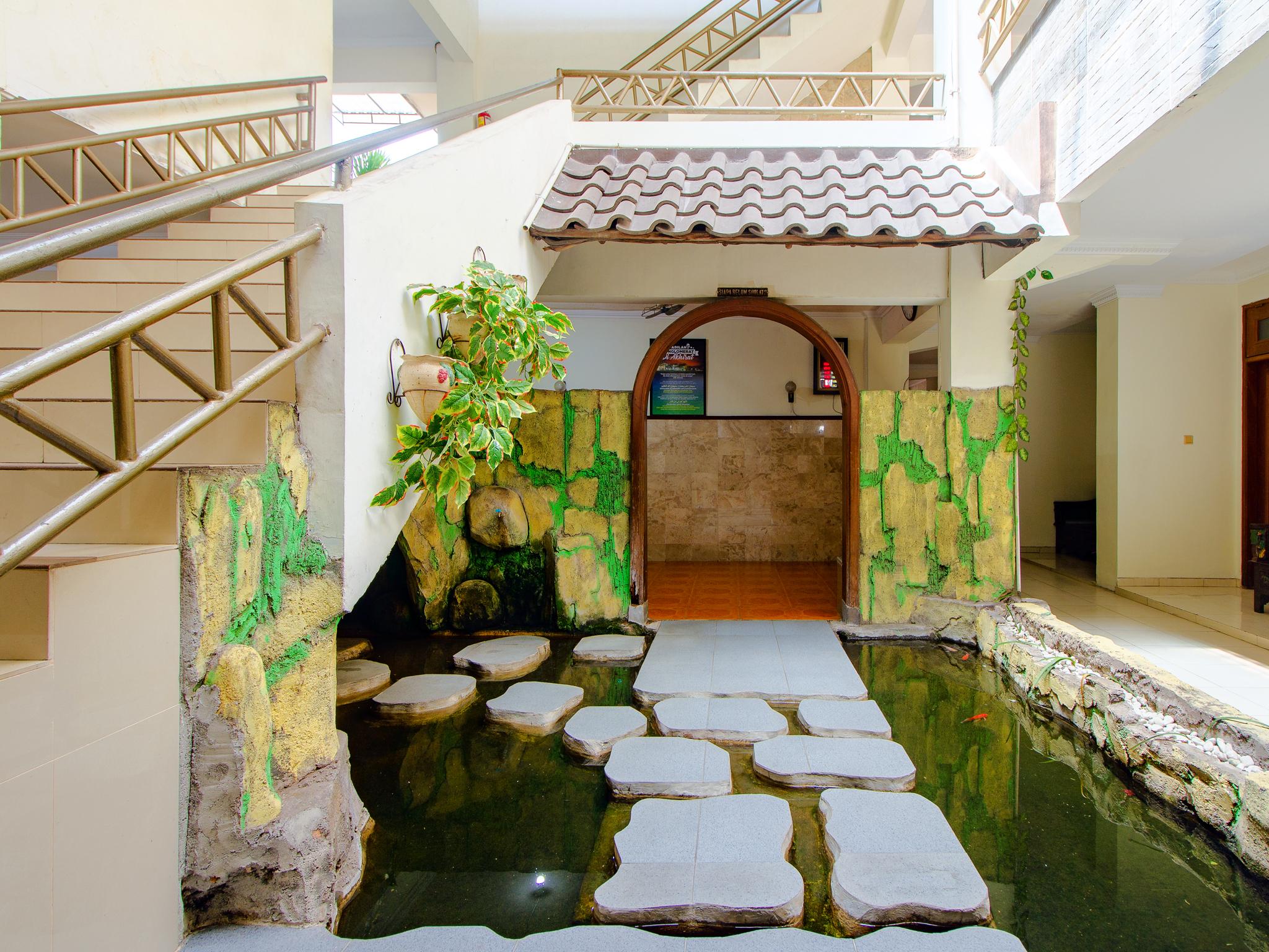 Oyo 1683 Hotel Musafira Syariah Yogyakarta Eksteriør billede