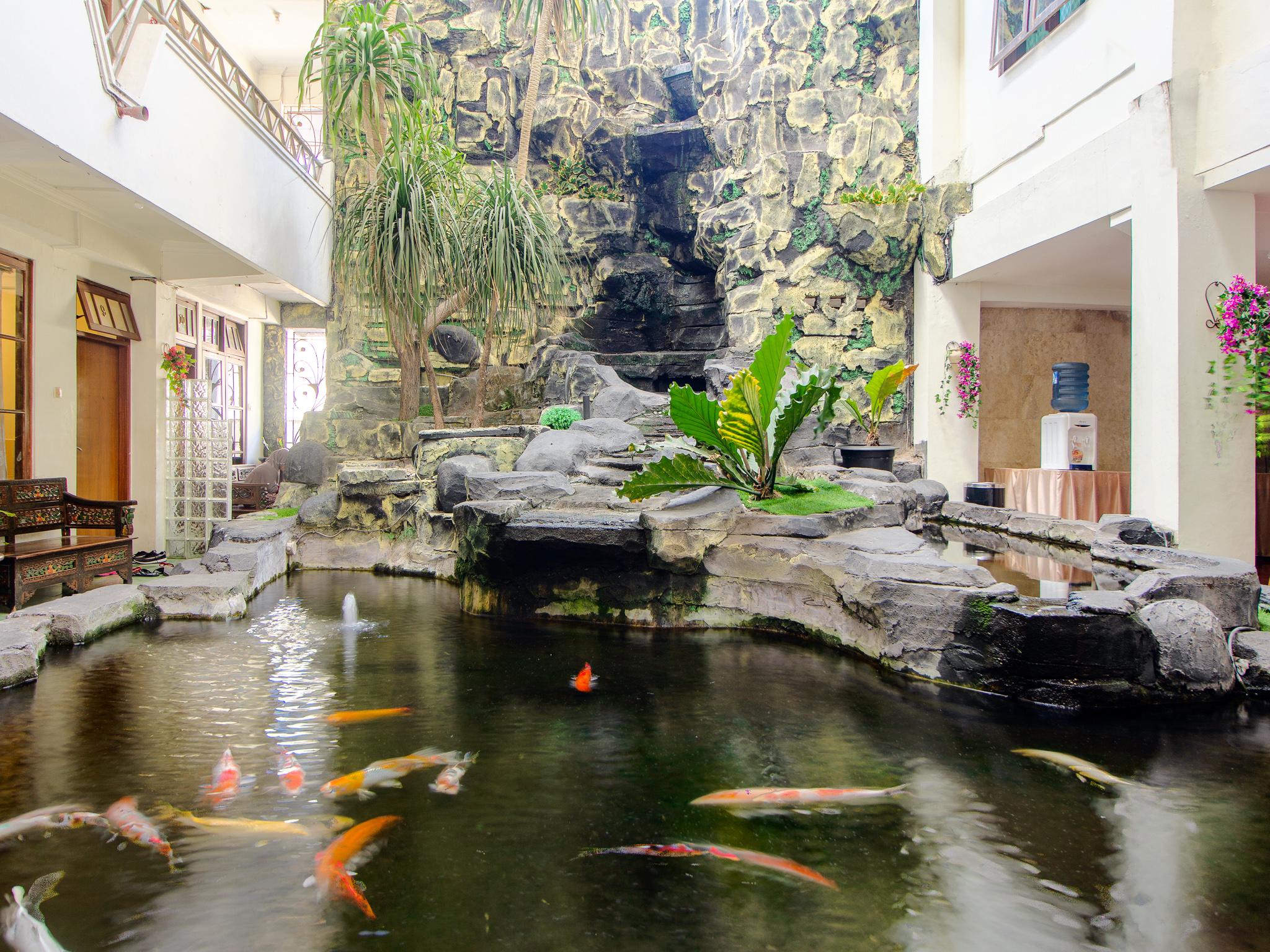 Oyo 1683 Hotel Musafira Syariah Yogyakarta Eksteriør billede