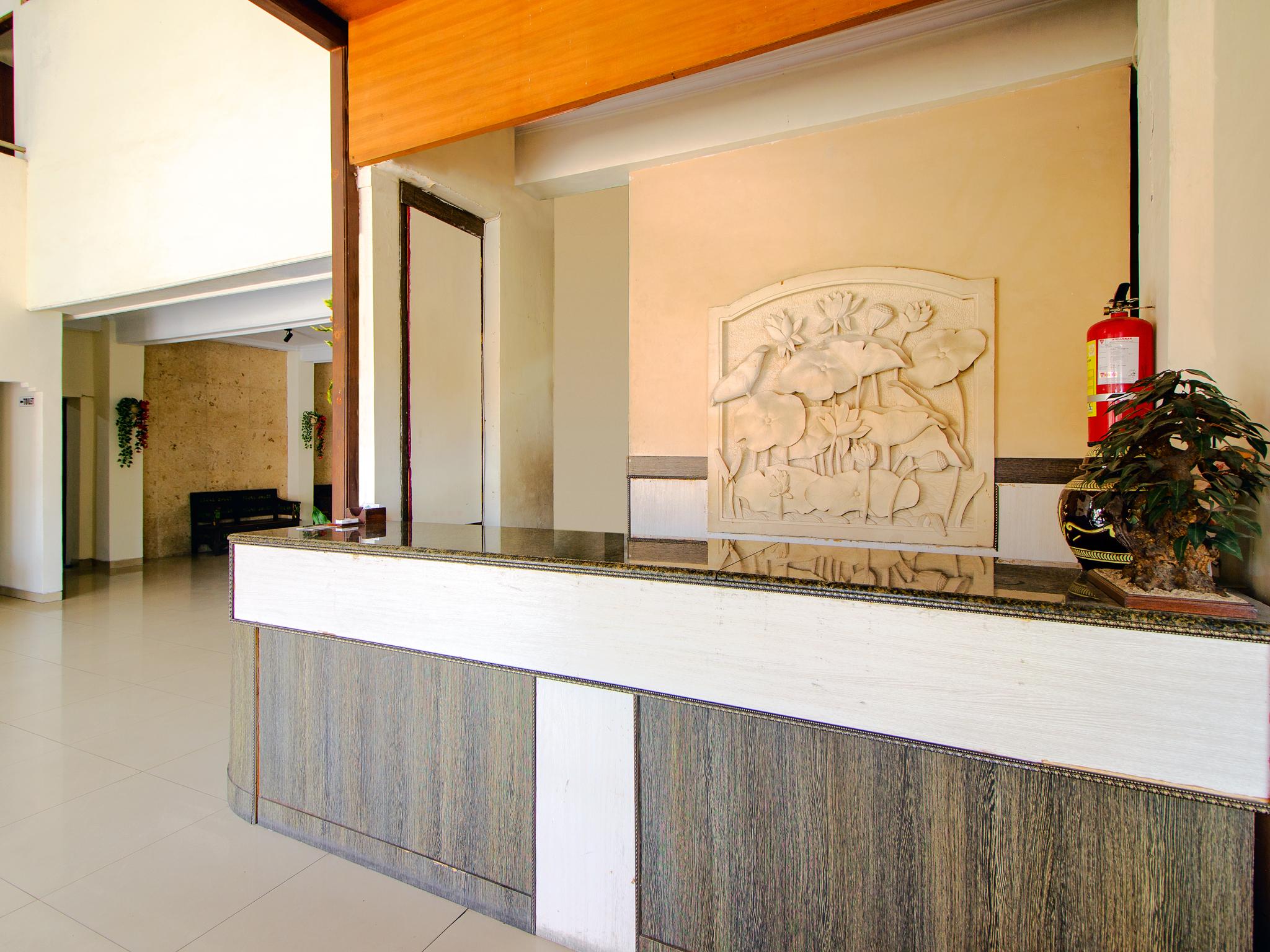 Oyo 1683 Hotel Musafira Syariah Yogyakarta Eksteriør billede