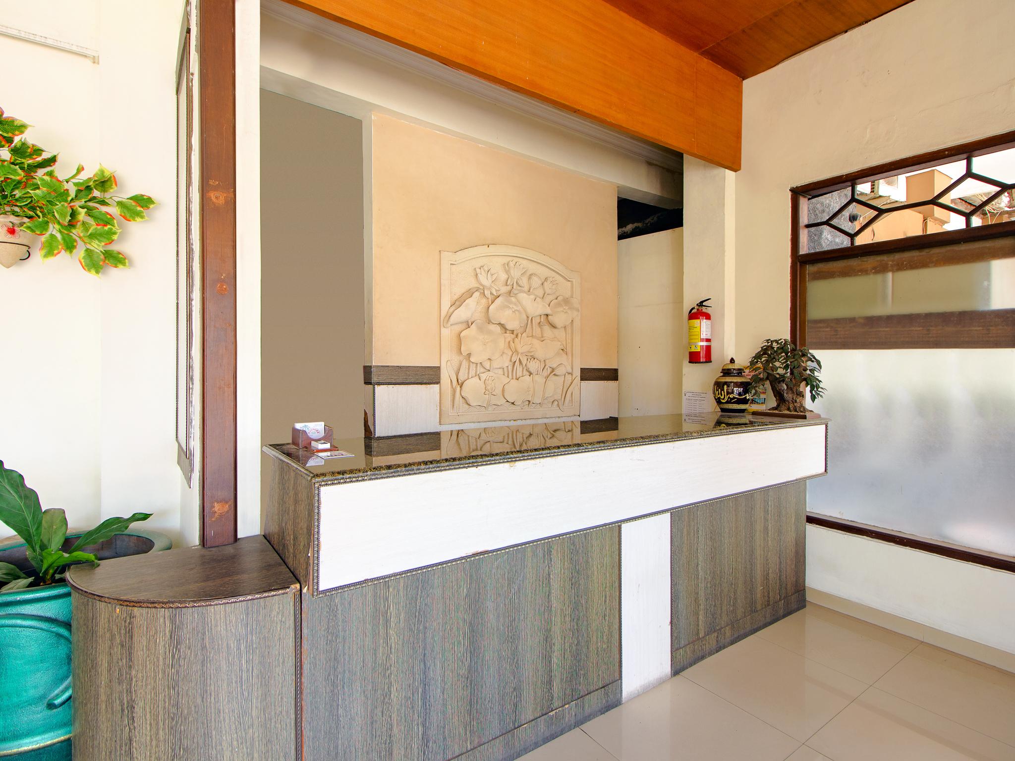 Oyo 1683 Hotel Musafira Syariah Yogyakarta Eksteriør billede