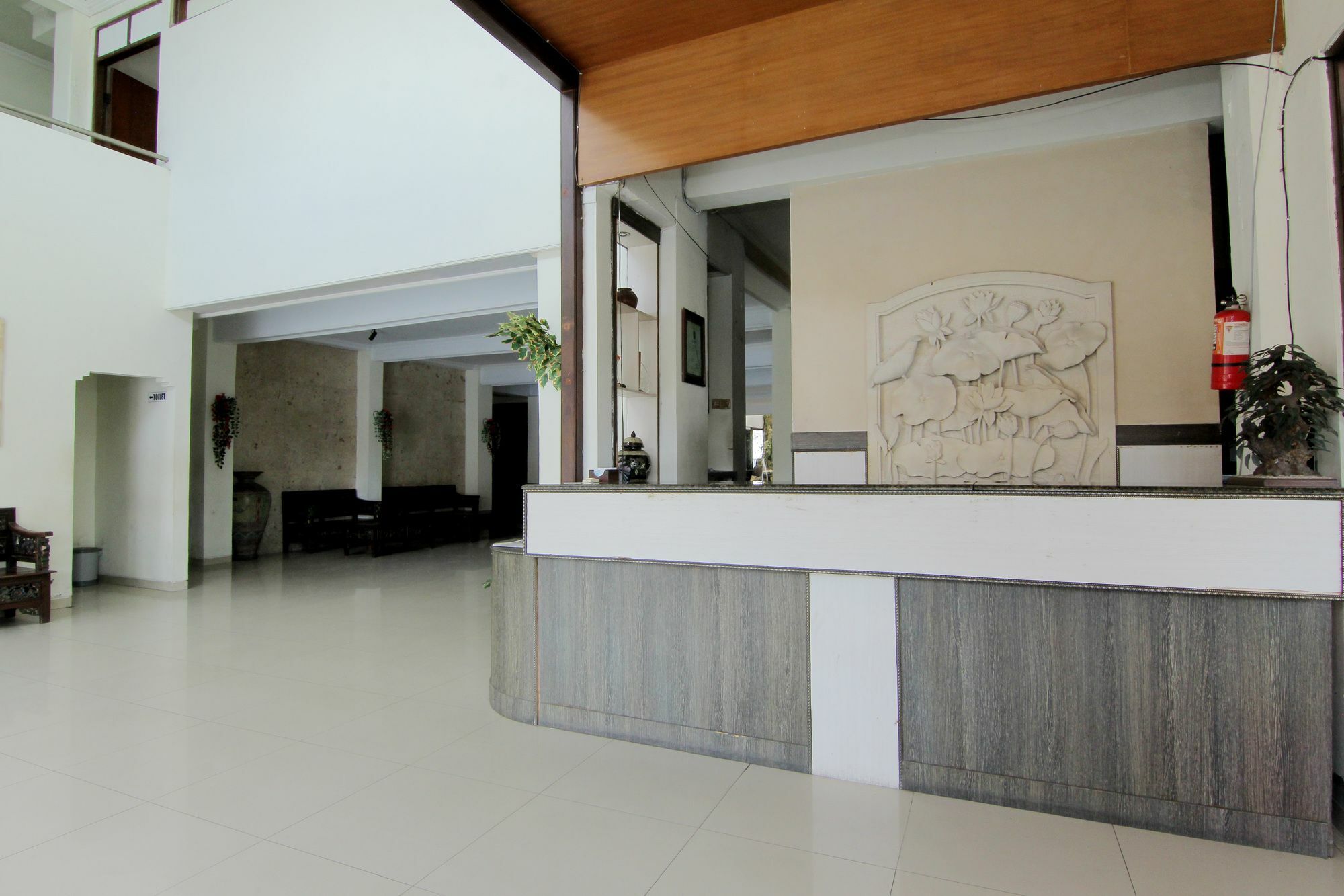 Oyo 1683 Hotel Musafira Syariah Yogyakarta Eksteriør billede