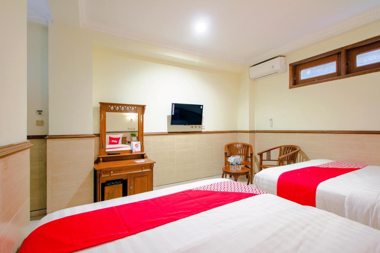 Oyo 1683 Hotel Musafira Syariah Yogyakarta Eksteriør billede