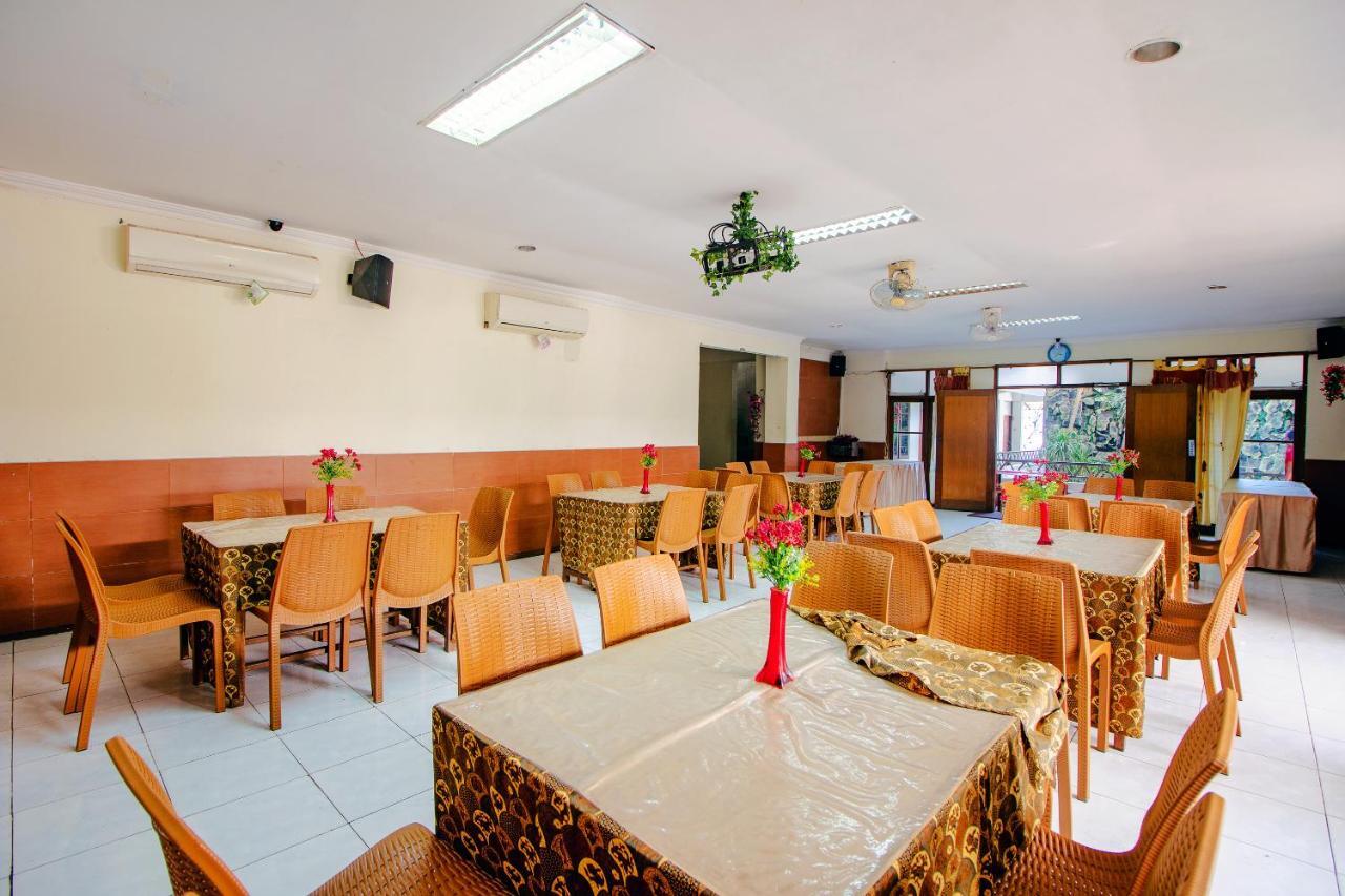 Oyo 1683 Hotel Musafira Syariah Yogyakarta Eksteriør billede