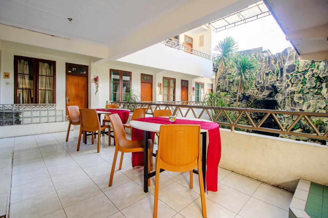 Oyo 1683 Hotel Musafira Syariah Yogyakarta Eksteriør billede