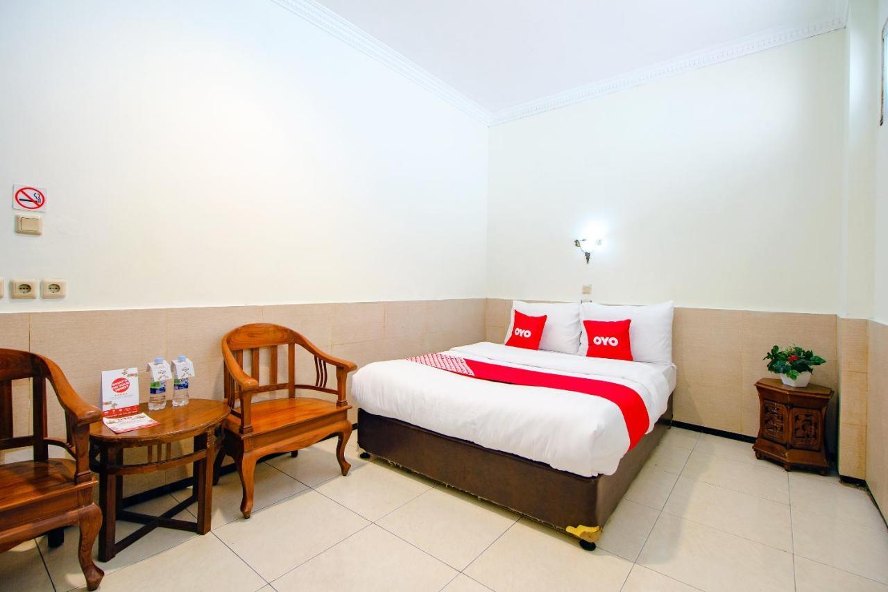 Oyo 1683 Hotel Musafira Syariah Yogyakarta Eksteriør billede