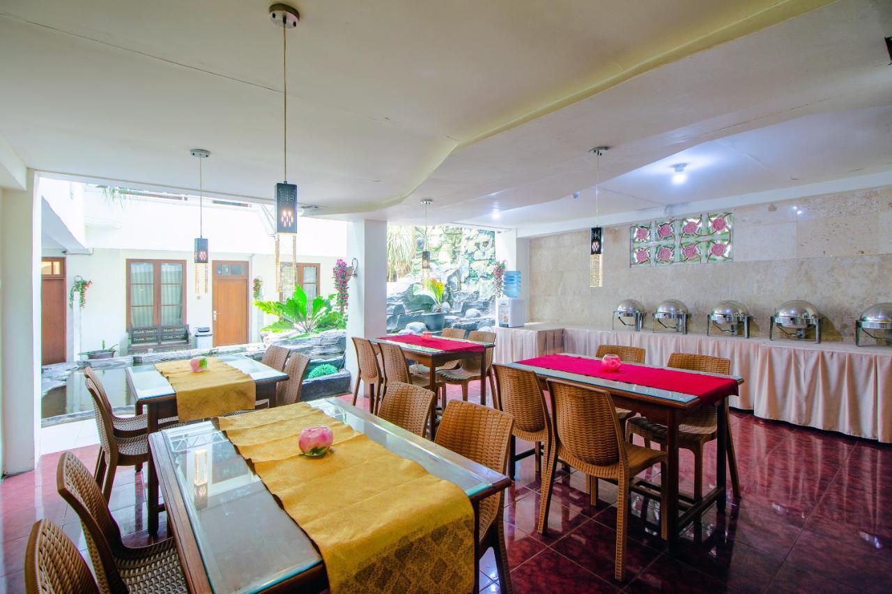 Oyo 1683 Hotel Musafira Syariah Yogyakarta Eksteriør billede