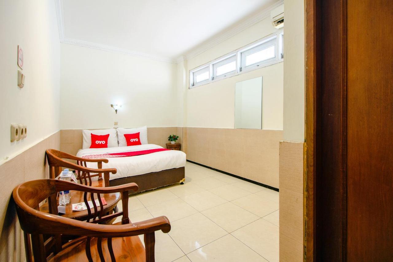 Oyo 1683 Hotel Musafira Syariah Yogyakarta Eksteriør billede